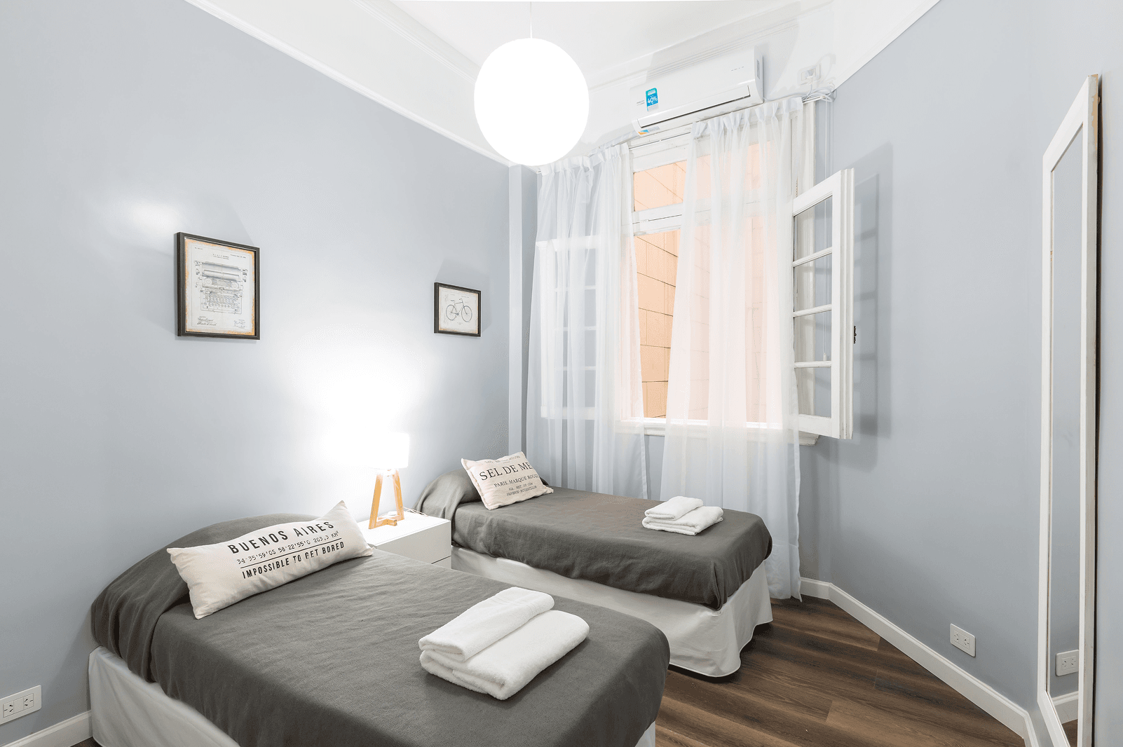 Twin Room